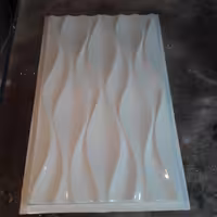 قالب سنگ مصنوعی جنس absمدل آذرخش