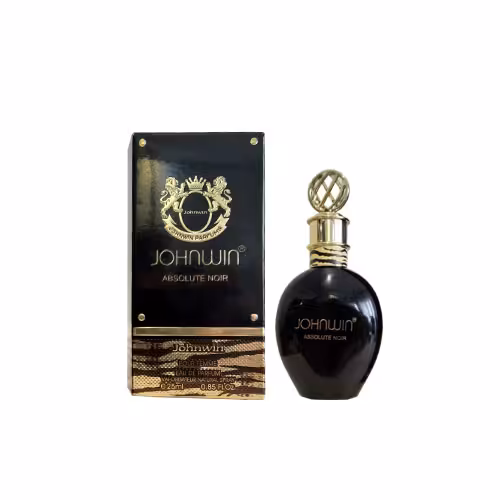 عطر ادکلن زنانه روبرتو کاوالی نرو اسولوتو جانوین (Johnwin Roberto Cavalli Nero Assoluto) 25 میل