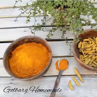 پودر زردچوبه