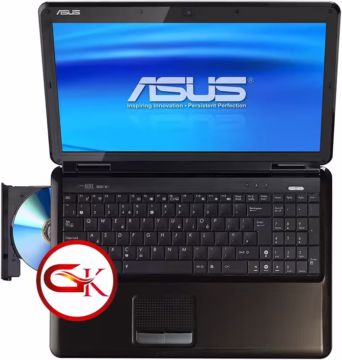 لپ تاپ Asus U50F با پردازنده Core i3 و گارانتی معتبر