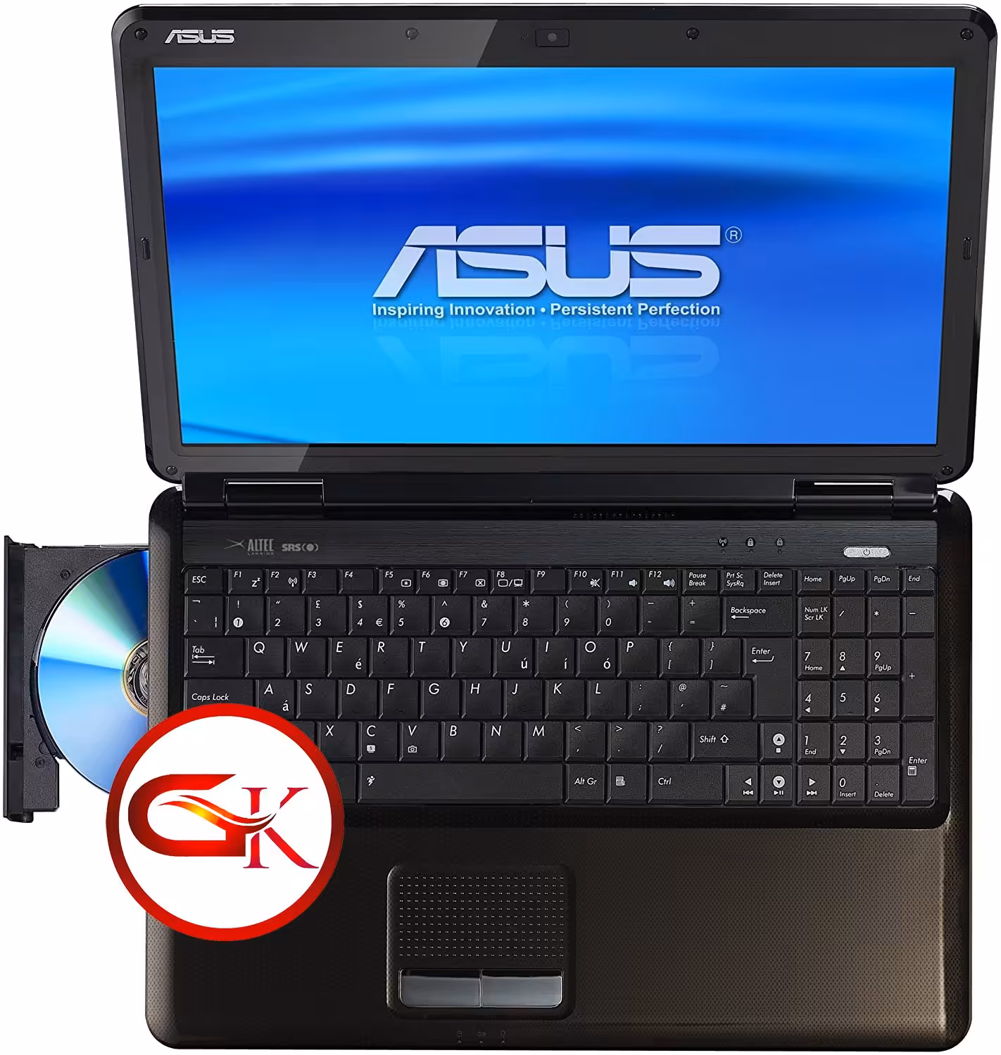 خرید و فروش لپ تاپ Asus U50F با پردازنده Core i3 و گارانتی معتبر - گیت کالا