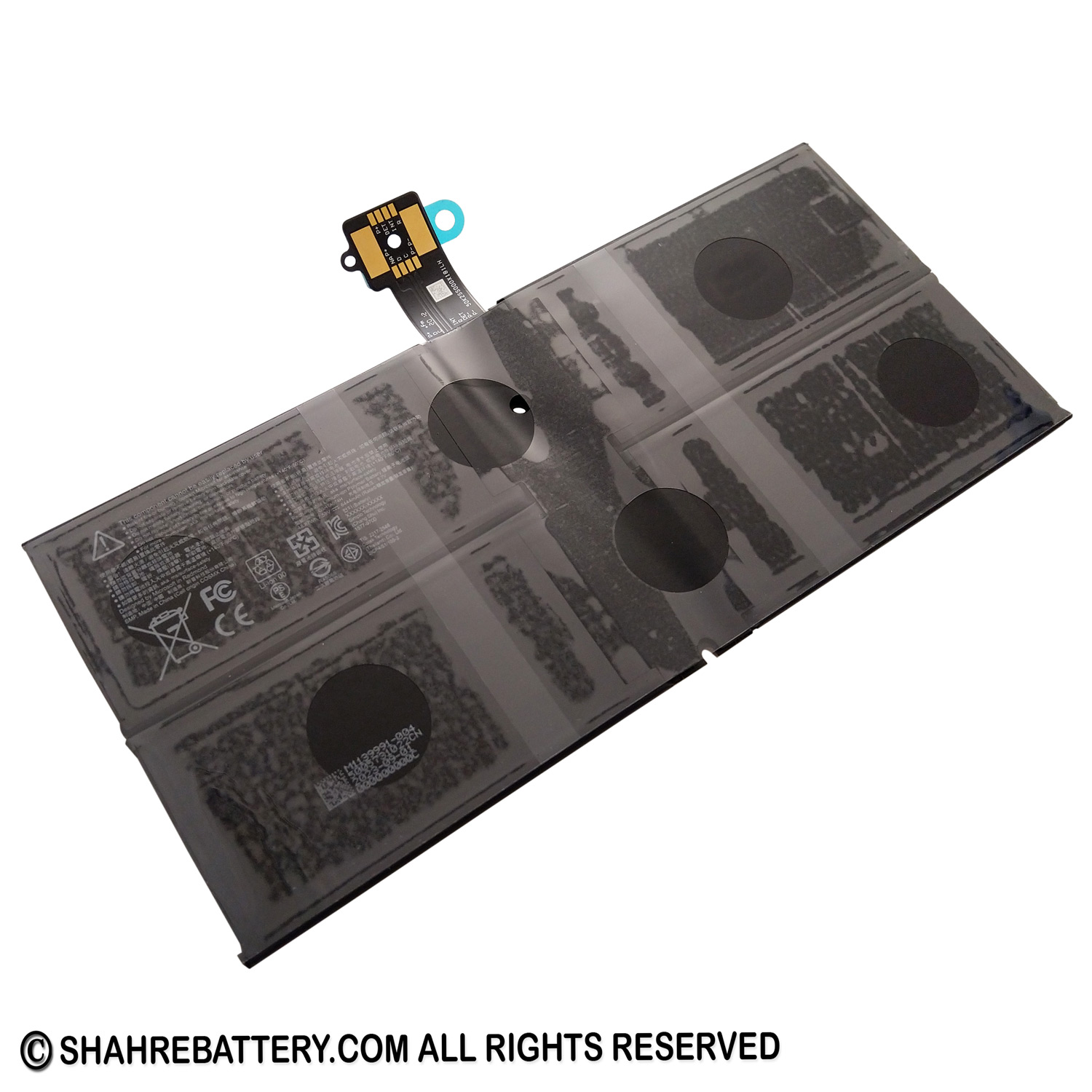 باتری اورجینال تبلت مایکروسافت Microsoft Surface Pro 7 PLUS G3HTA074H