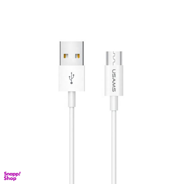 کابل تبدیل USB به microUSB یوسمز مدل US-SJ284 U23 طول 1 متر