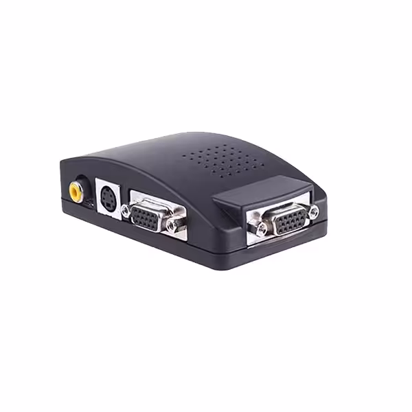 مبدل AV و S-video به VGA فرانت FN-V101