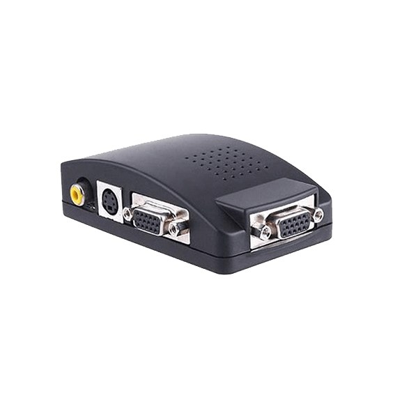 مبدل AV و S-video به VGA فرانت FN-V101