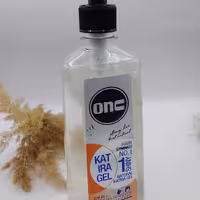 انس ژل موی سر کتیرا بزرگ - 700 میلی لیتر