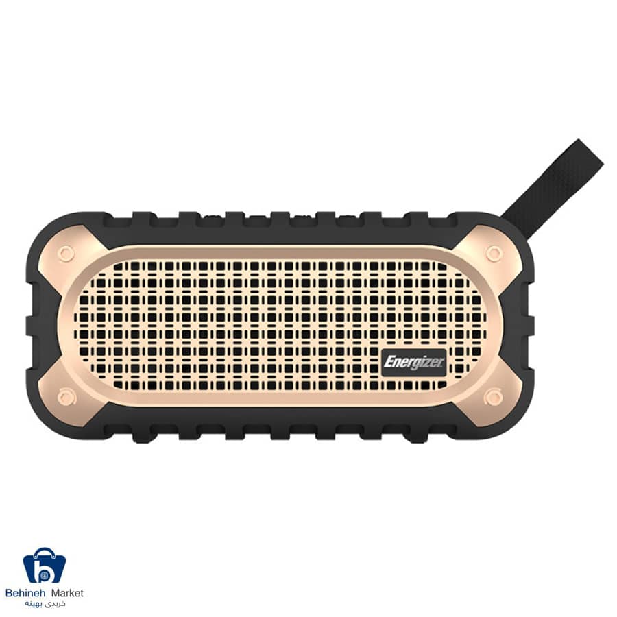 اسپیکر بلوتوثی قابل حمل انرجایزر مدل BTS106
