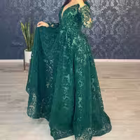 لباس مجلسی ماهرخ
مخمل فلوک برجسته استر کشی شده 
 