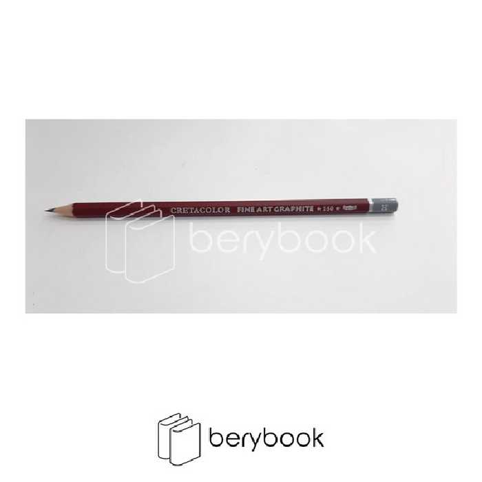 creta color / کرتاکالر / مداد طراحی / H