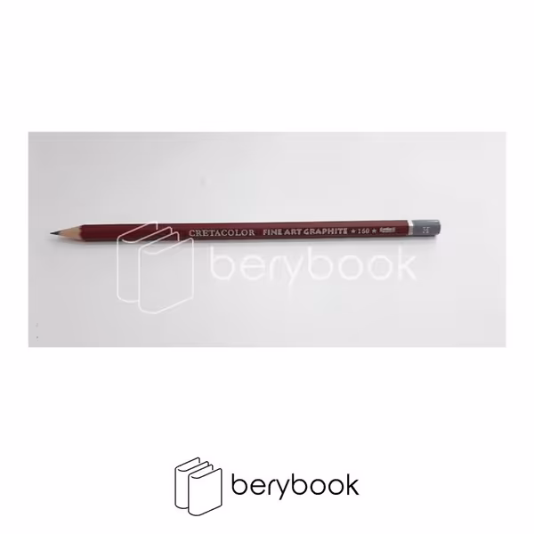 creta color / کرتاکالر / مداد طراحی / H