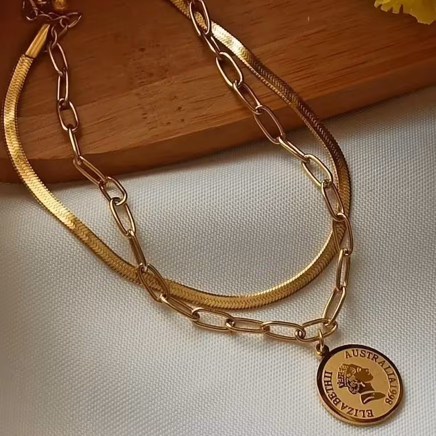 دستبند طلایی