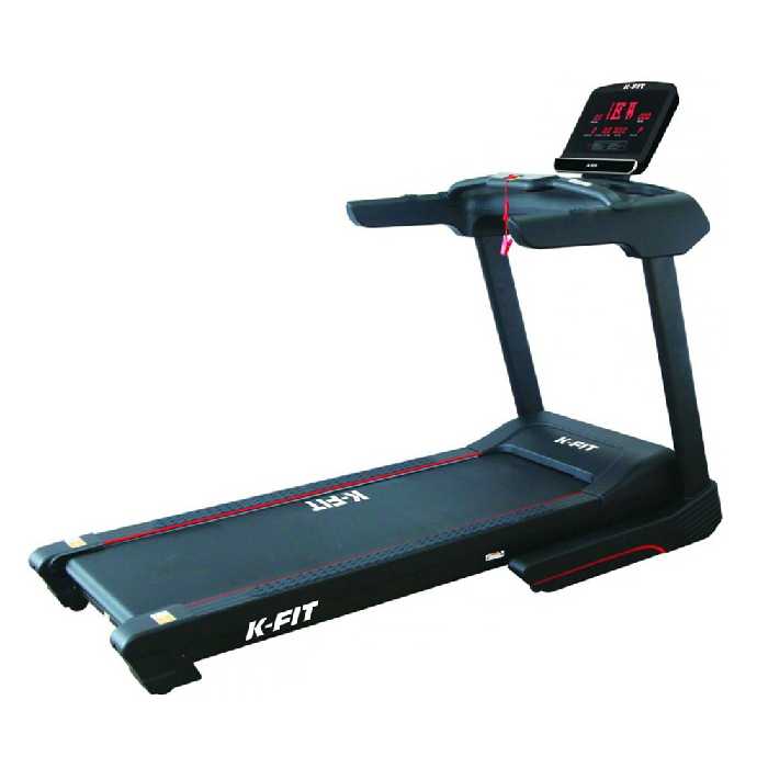 تردمیل نیمه باشگاهی کی فیت مدل  K-FIT553AA