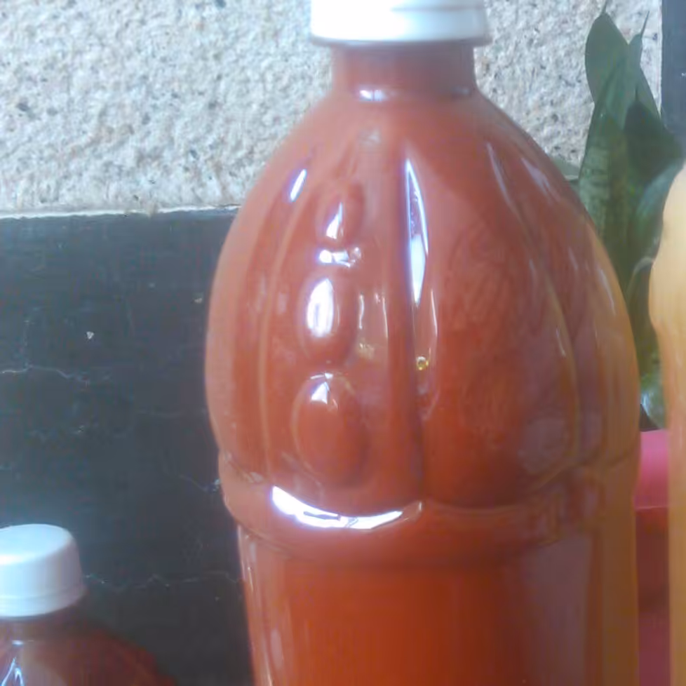 رب گوجه فرنگی خانگی تازه و ارگانیک