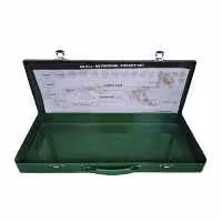 جعبه بکس 24 پارچه(خالی بدون متعلقات) ایستمن EASTMAN تایوان