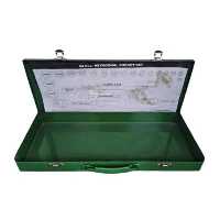 جعبه بکس 24 پارچه(خالی بدون متعلقات) ایستمن EASTMAN تایوان