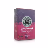 قهوه مولتی کافئین پندار 200 گرم