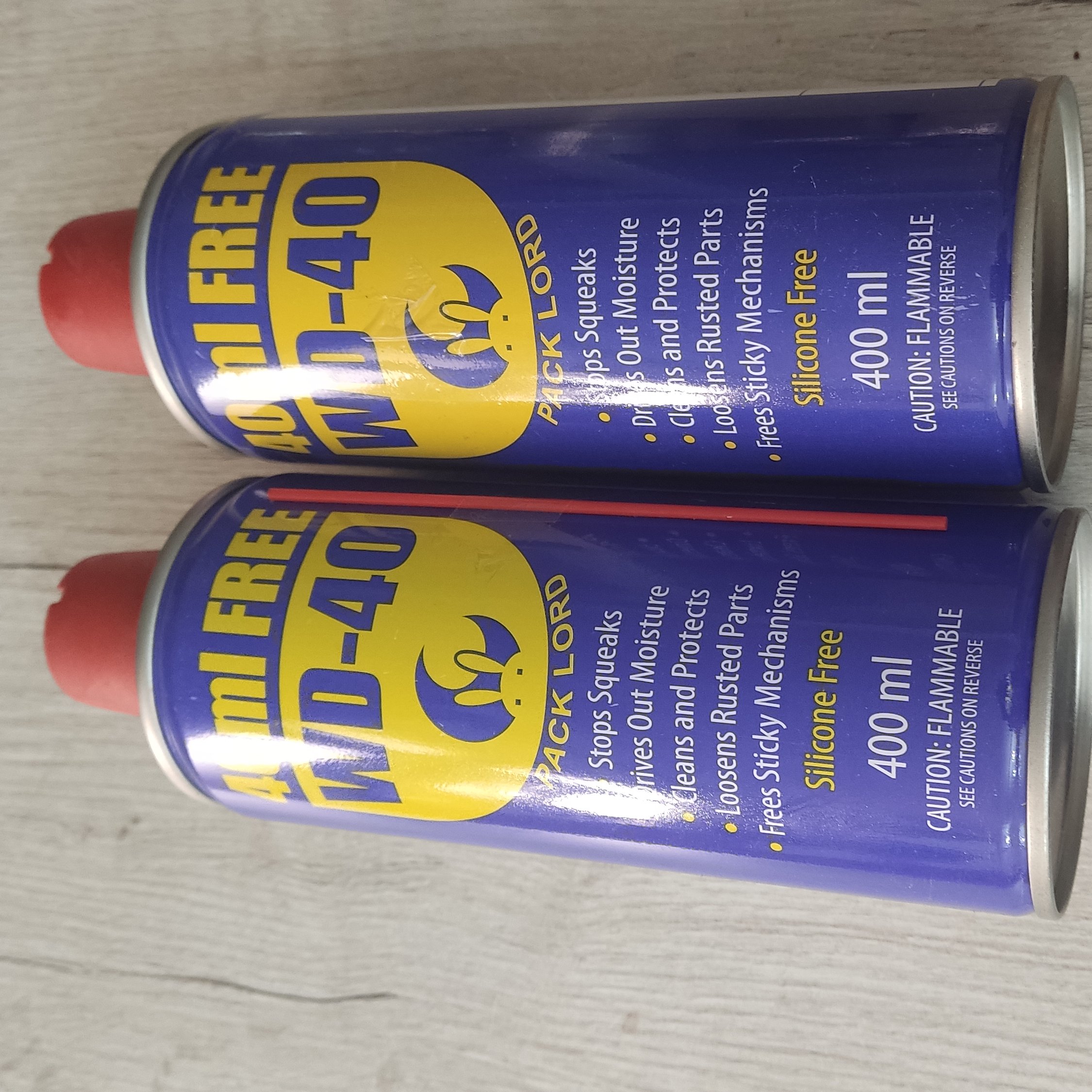 اسپره wd40