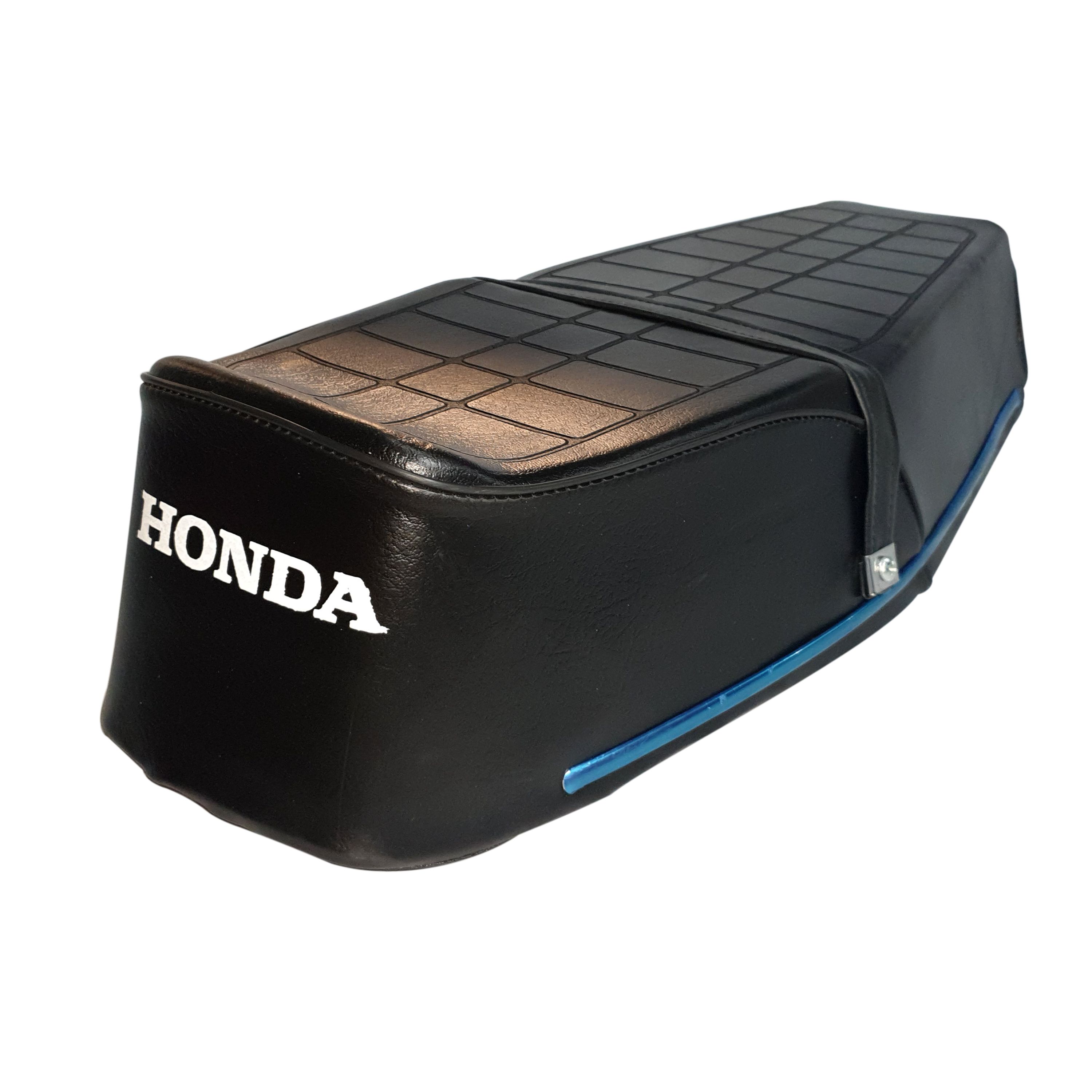 زین درجه 1 موتور سیکلت طرح  هوندا HONDA