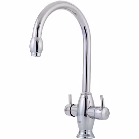 شیر ظرفشویی دو منظوره کسری مدل ولگا