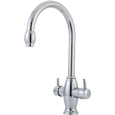 شیر ظرفشویی دو منظوره کسری مدل ولگا