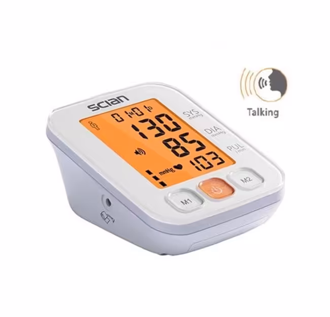 فشارسنج سخنگو شیان مدلLD-537