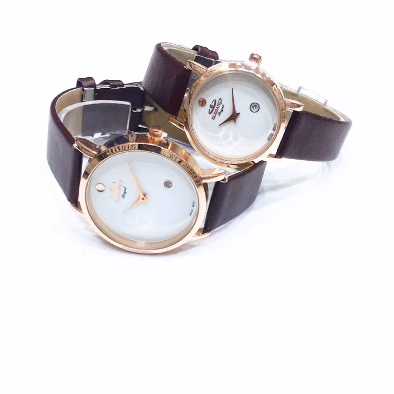 ساعت مچی ست زنانه و مردانه برند اگانس