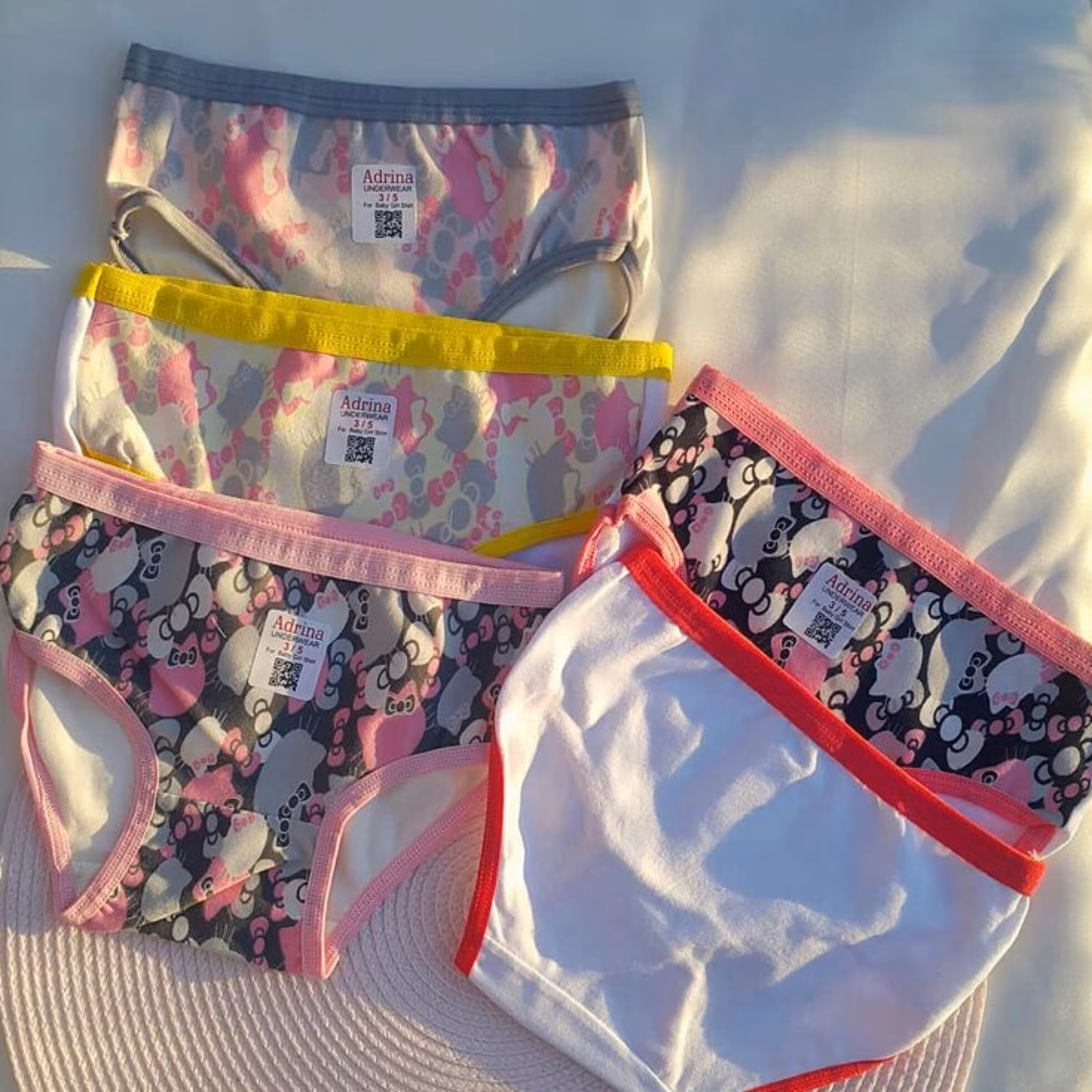 شورت بچگانه