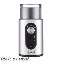 آسیاب قهوه سنکور مدل Sencor SCG 3550SS