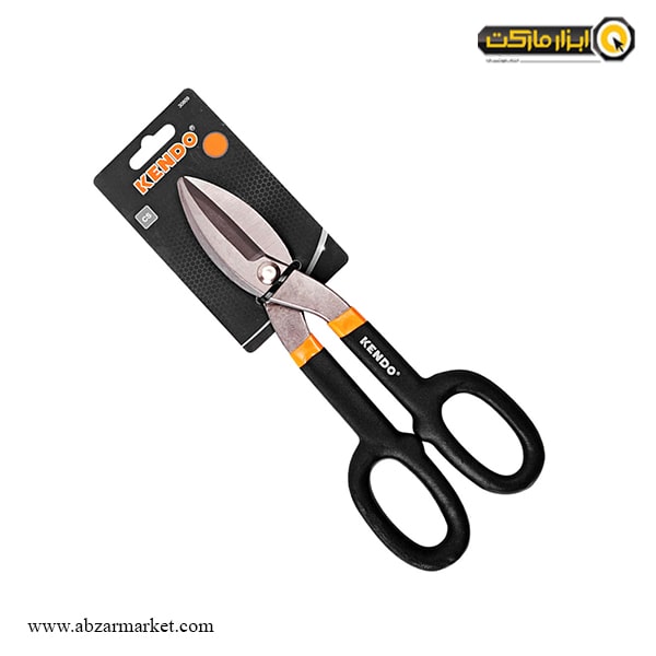 قیچی ورق بر دسته عینکی کندو مدل 30810