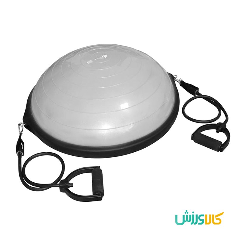 بوسوبال حرفه ای پاورجیم نقره ای با تحمل وزن بالا