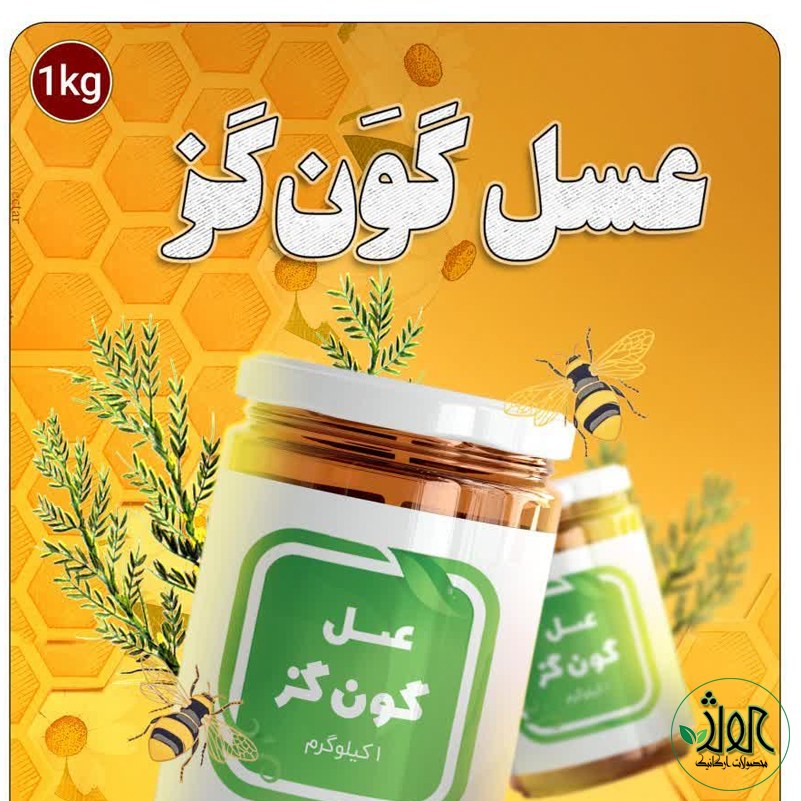 عسل گون گز