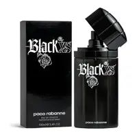  قیمت + خرید ادو تویلت مردانه پاکو رابان مدل BLACK XS حجم 100 میل