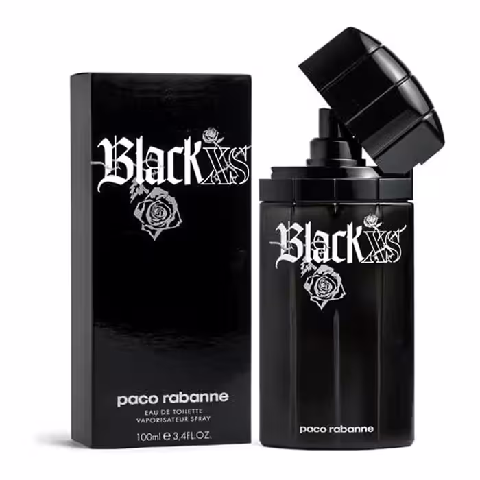 قیمت خرید ادو تویلت مردانه پاکو رابان مدل BLACK XS حجم 100 میل