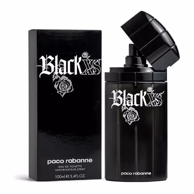 قیمت خرید ادو تویلت مردانه پاکو رابان مدل BLACK XS حجم 100 میل