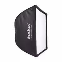 سافت باکس پرتابل گودکس Godox portable Softbox with Bowens Mount 60x60cm