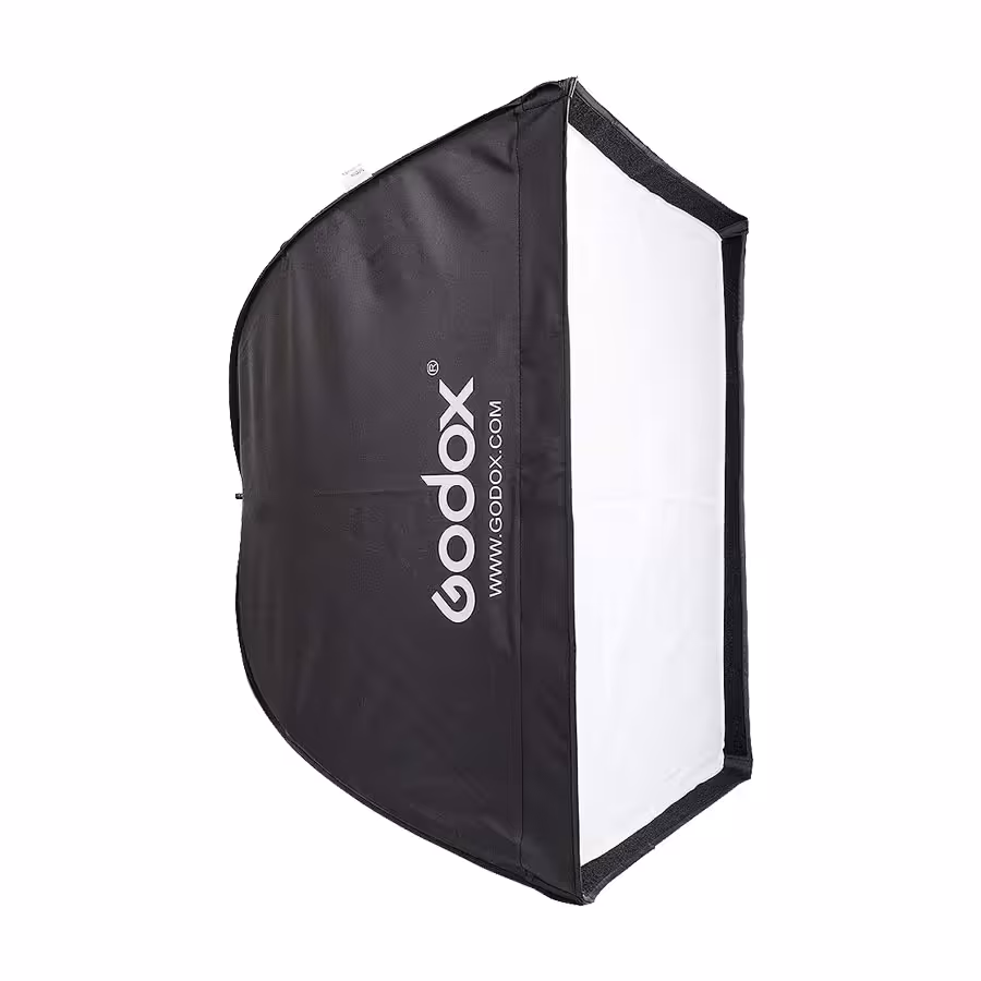 سافت باکس پرتابل گودکس Godox portable Softbox with Bowens Mount 60x60cm