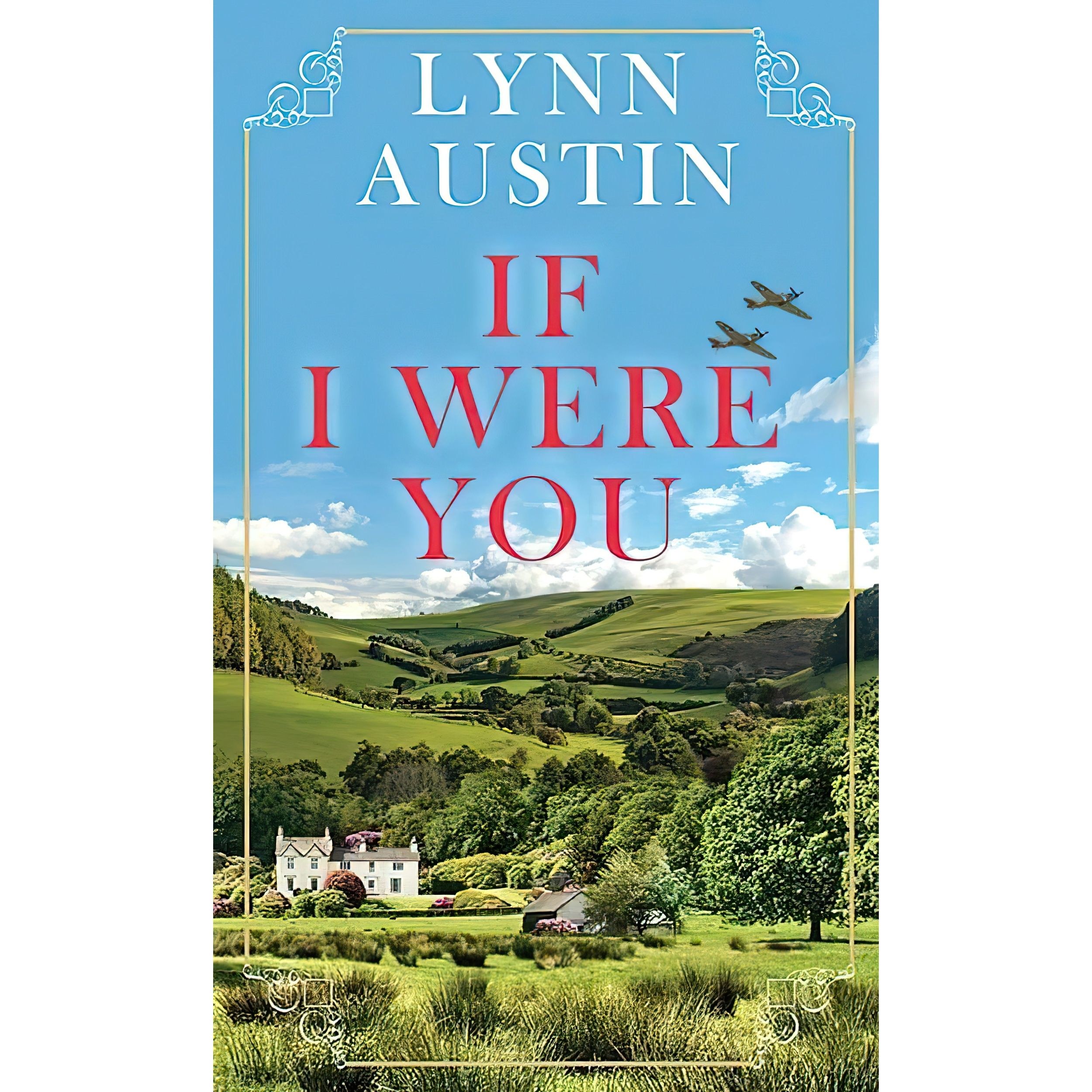 کتاب زبان اصلی If I Were You If I Were You اثر Lynn Austin