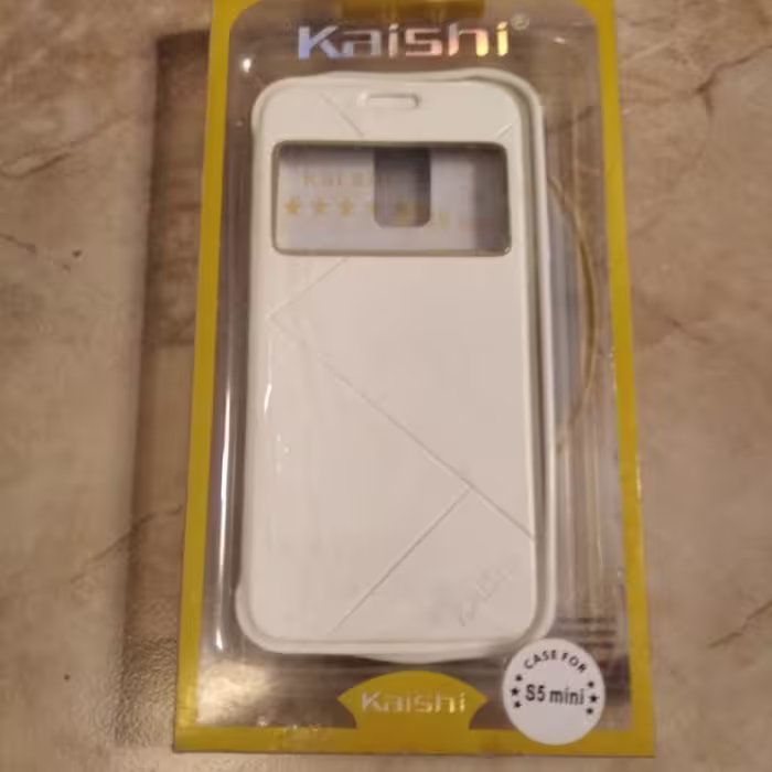 کاور کتابی گوشی Samsung Galaxy S5 mini