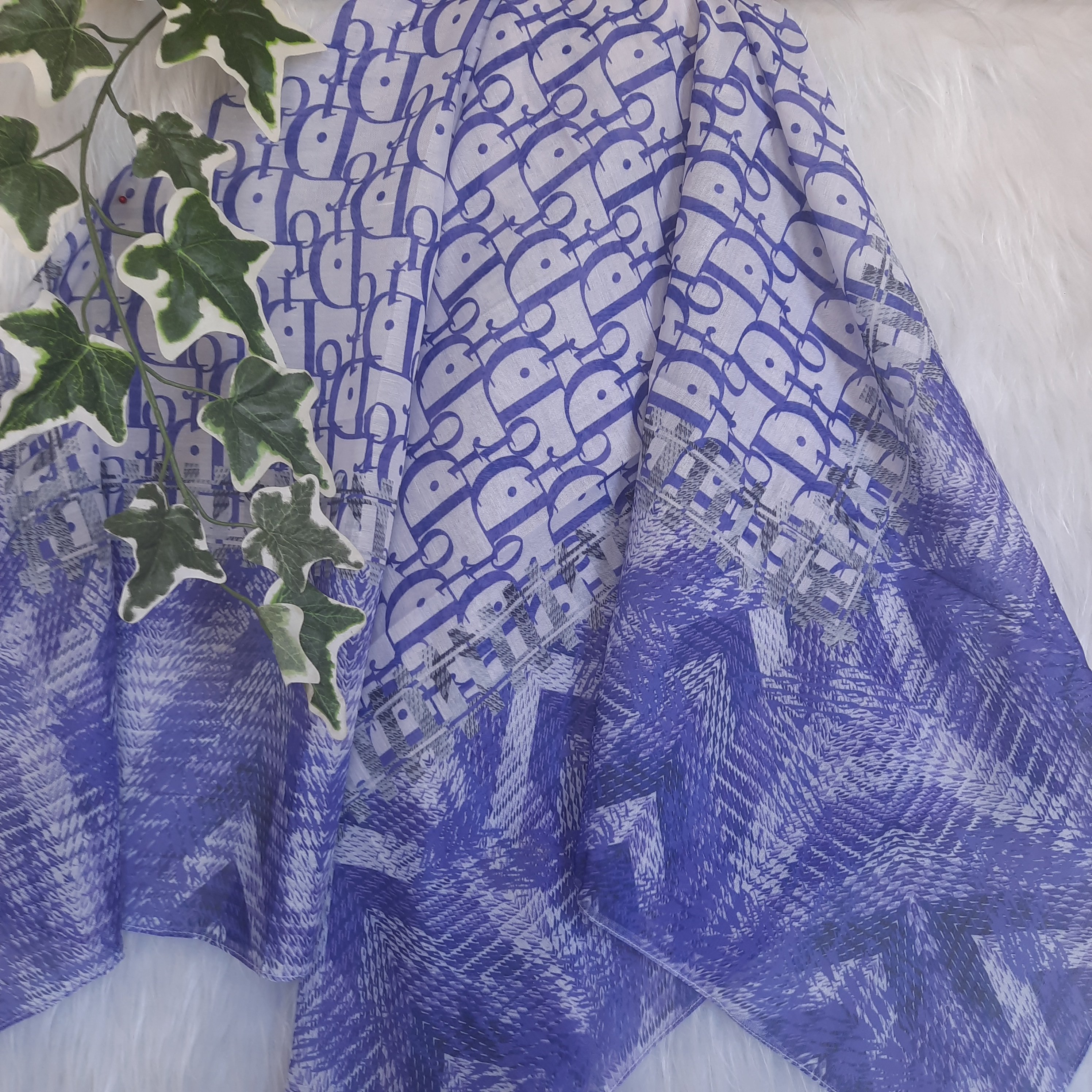روسری نخی