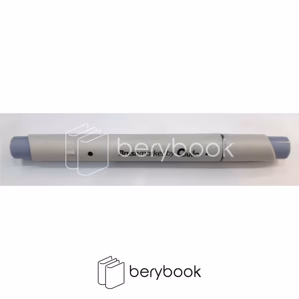 Quilo / کوییلو / ماژیک راندو دو سر براش / کد CG5