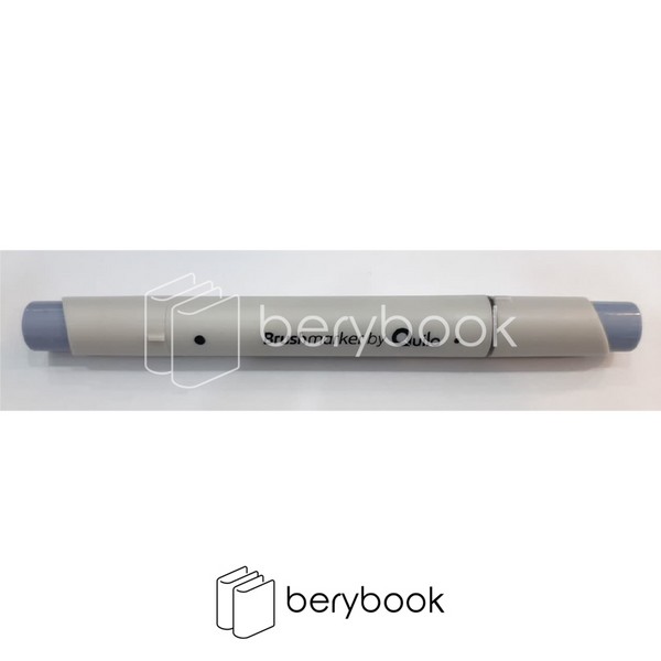 Quilo / کوییلو / ماژیک راندو دو سر براش / کد CG5