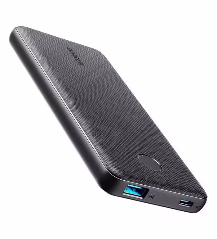 پاوربانک انکر مدل Power Core Slim A1245 ظرفیت 10000 میلی آمپر ساعت
