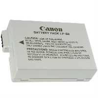 باتری اورجینال دوربین کانن مدل LP-E8