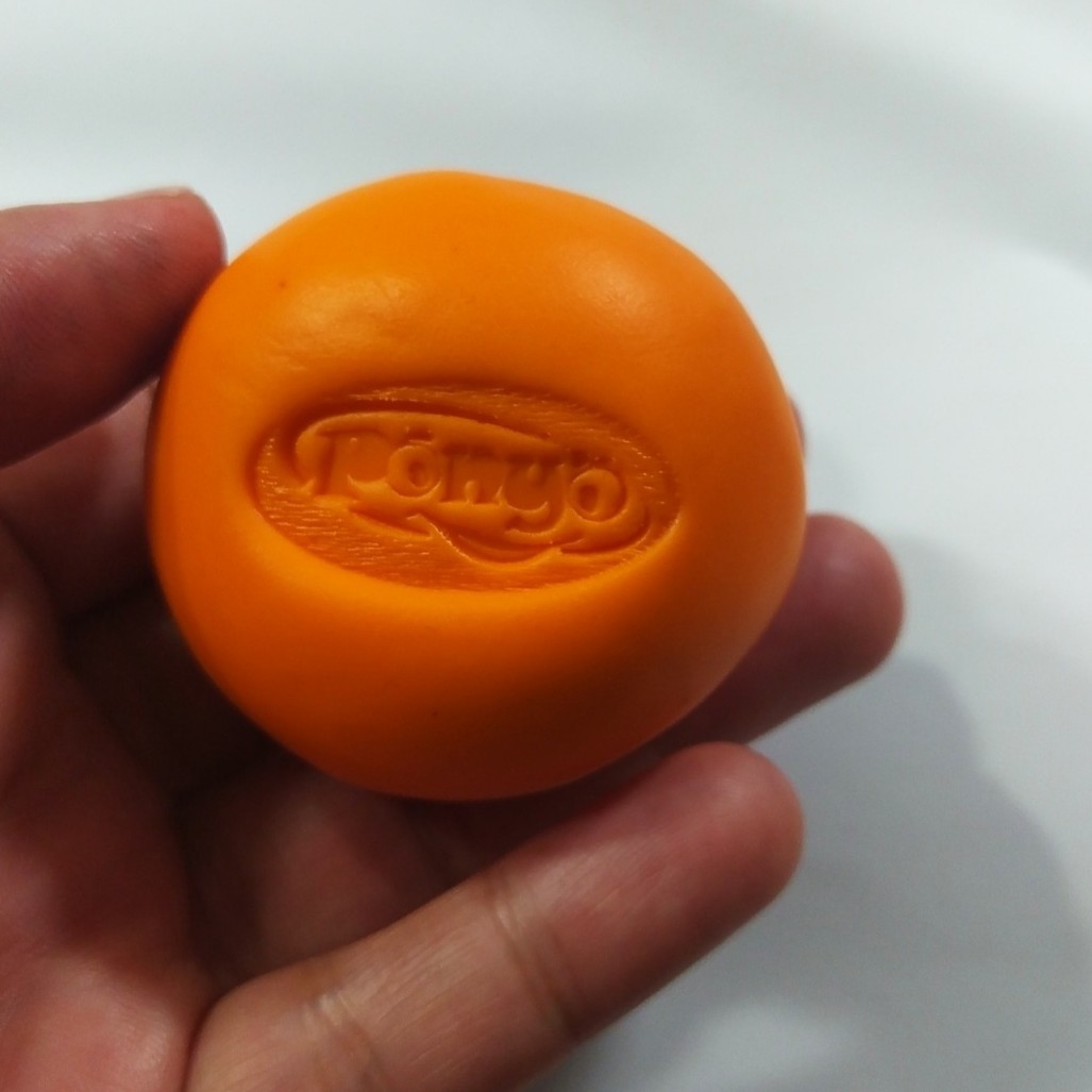 خمیر ایتالیایی نارنجی 4، 50 گرم هوا خشک