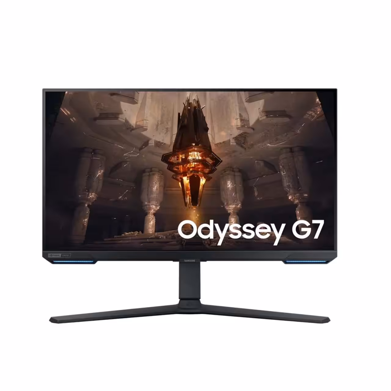 مانیتور گیمینگ 28 اینچ سامسونگ مدل Odyssey G7 BG702EM