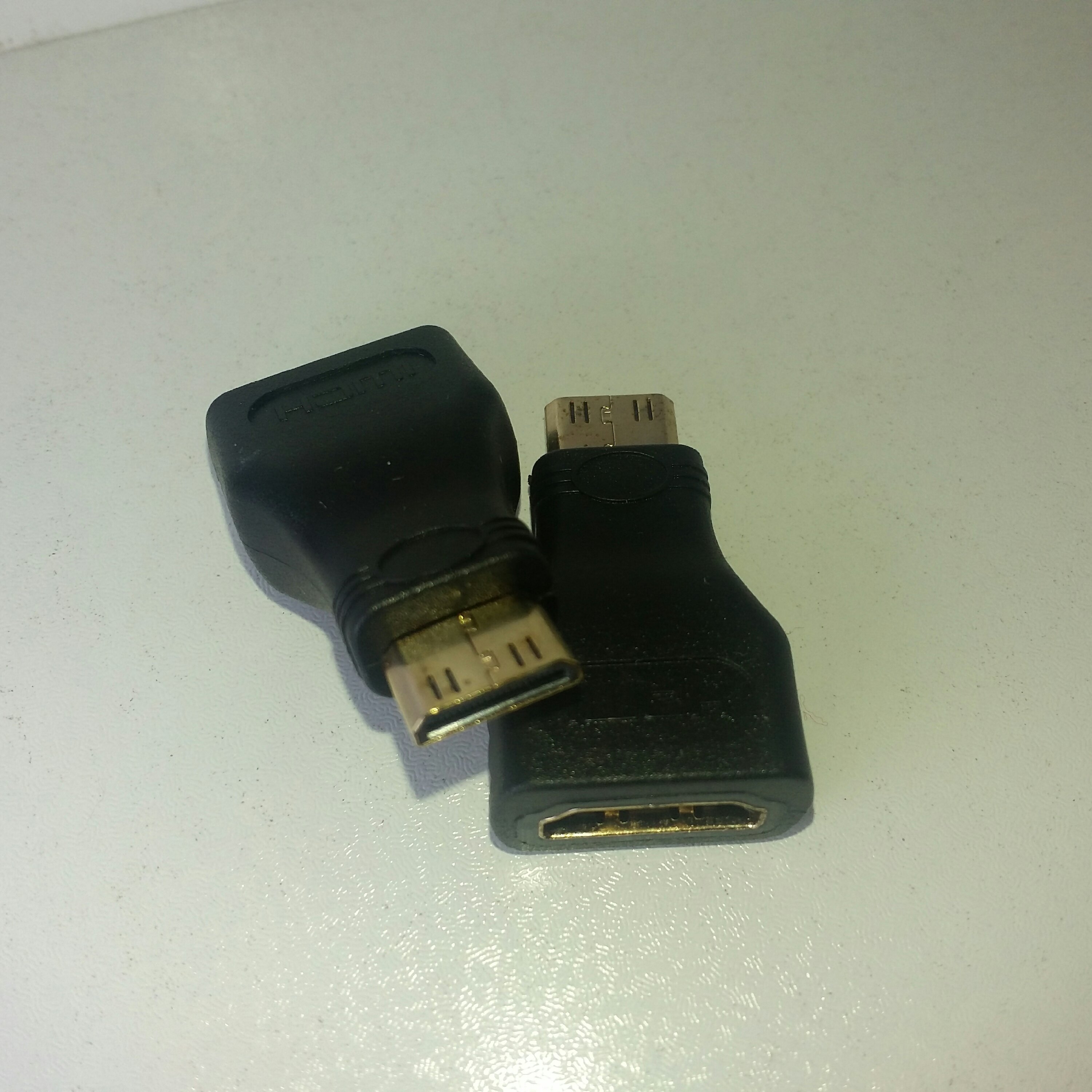 تبدیل mini hdmi to hdmi