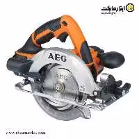 اره گرد بر شارژی آاگ 165 میلی‌متر مدل BKS 18 Li-0