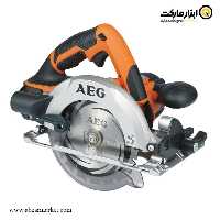 اره گرد بر شارژی آاگ 165 میلی‌متر مدل BKS 18 Li-0