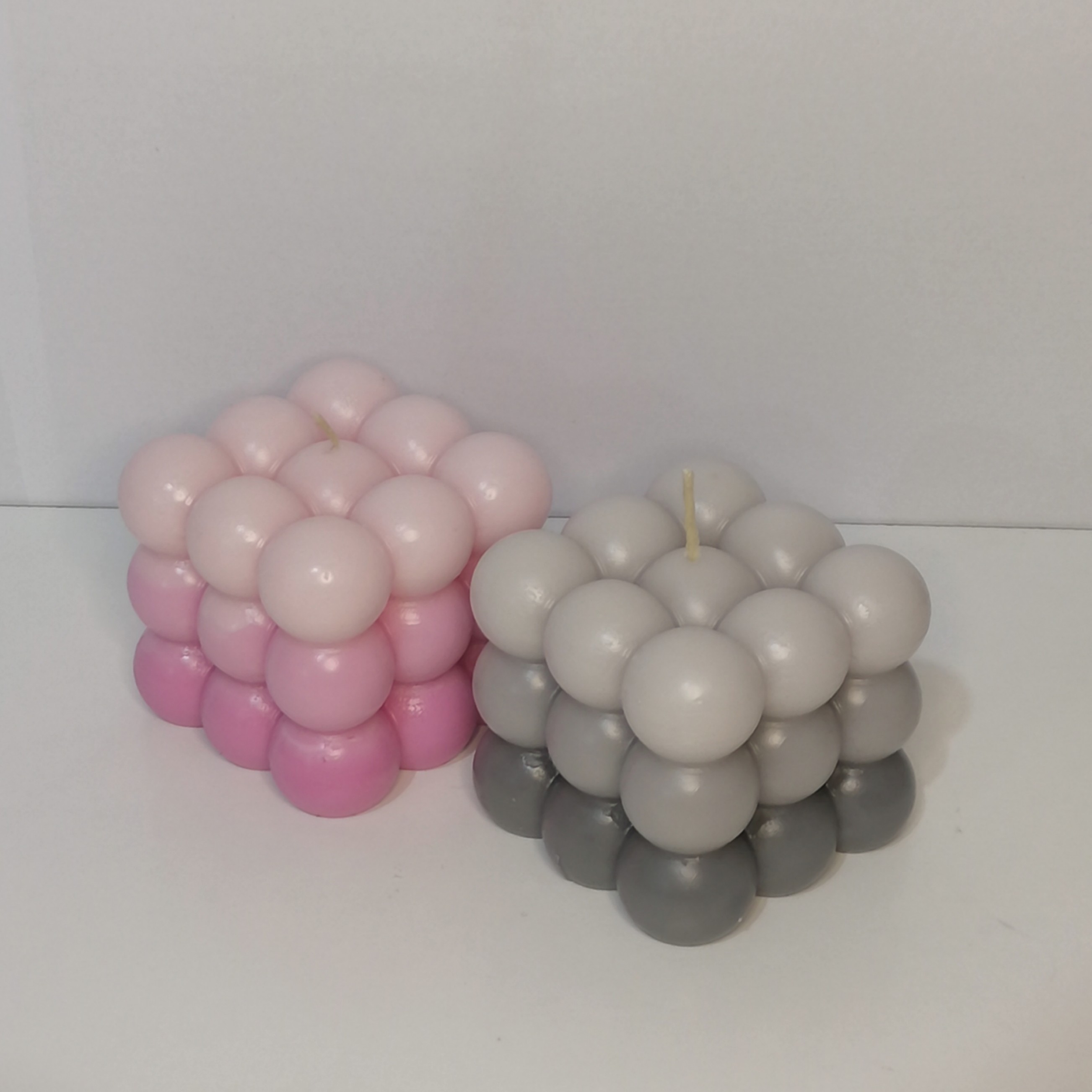 شمع مدل روبیک