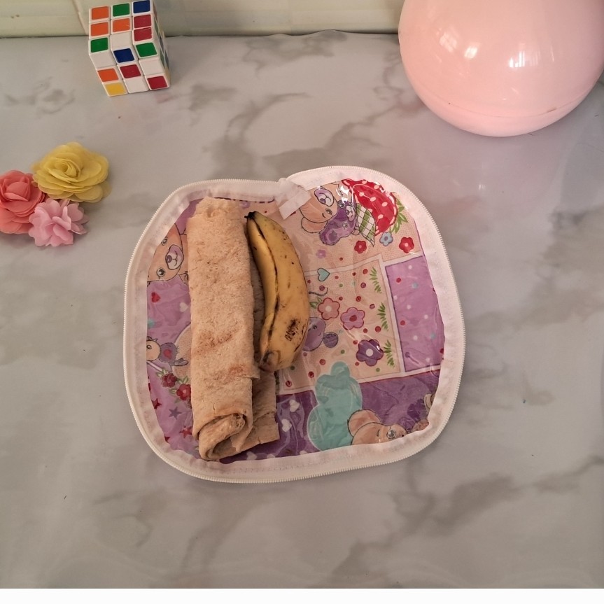 جا لقمه مدرسه